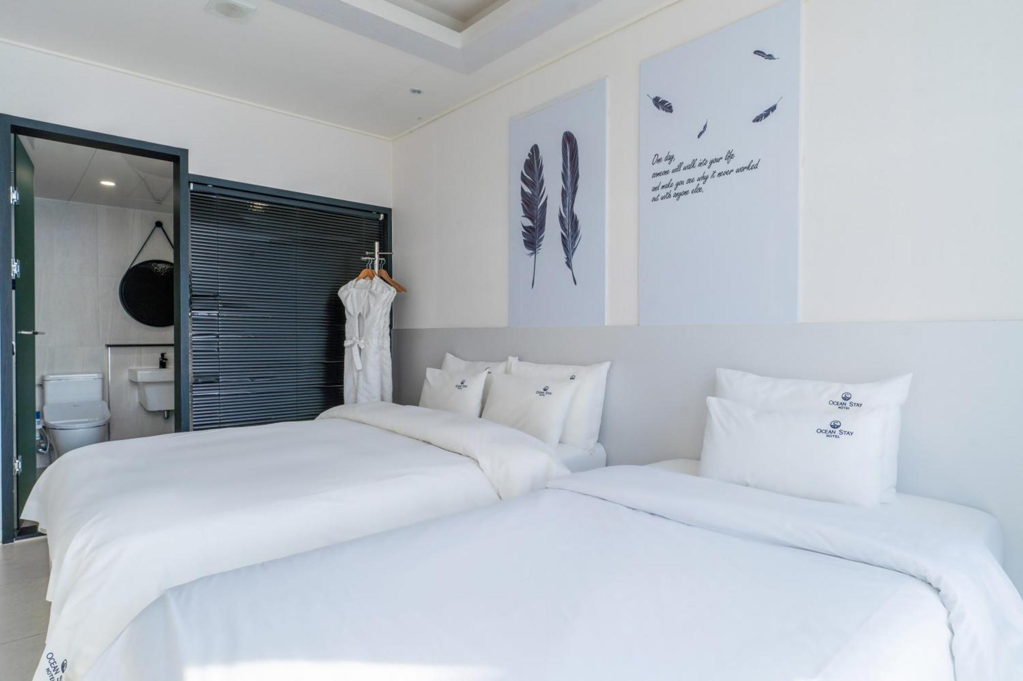 Oceanstay Hotel Busan Exterior photo