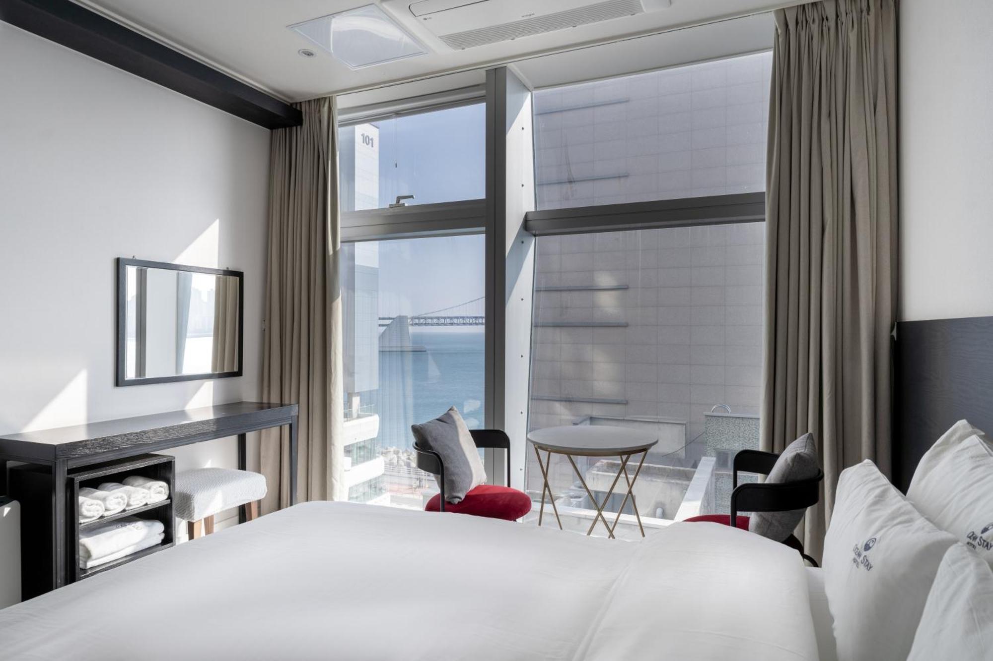 Oceanstay Hotel Busan Exterior photo