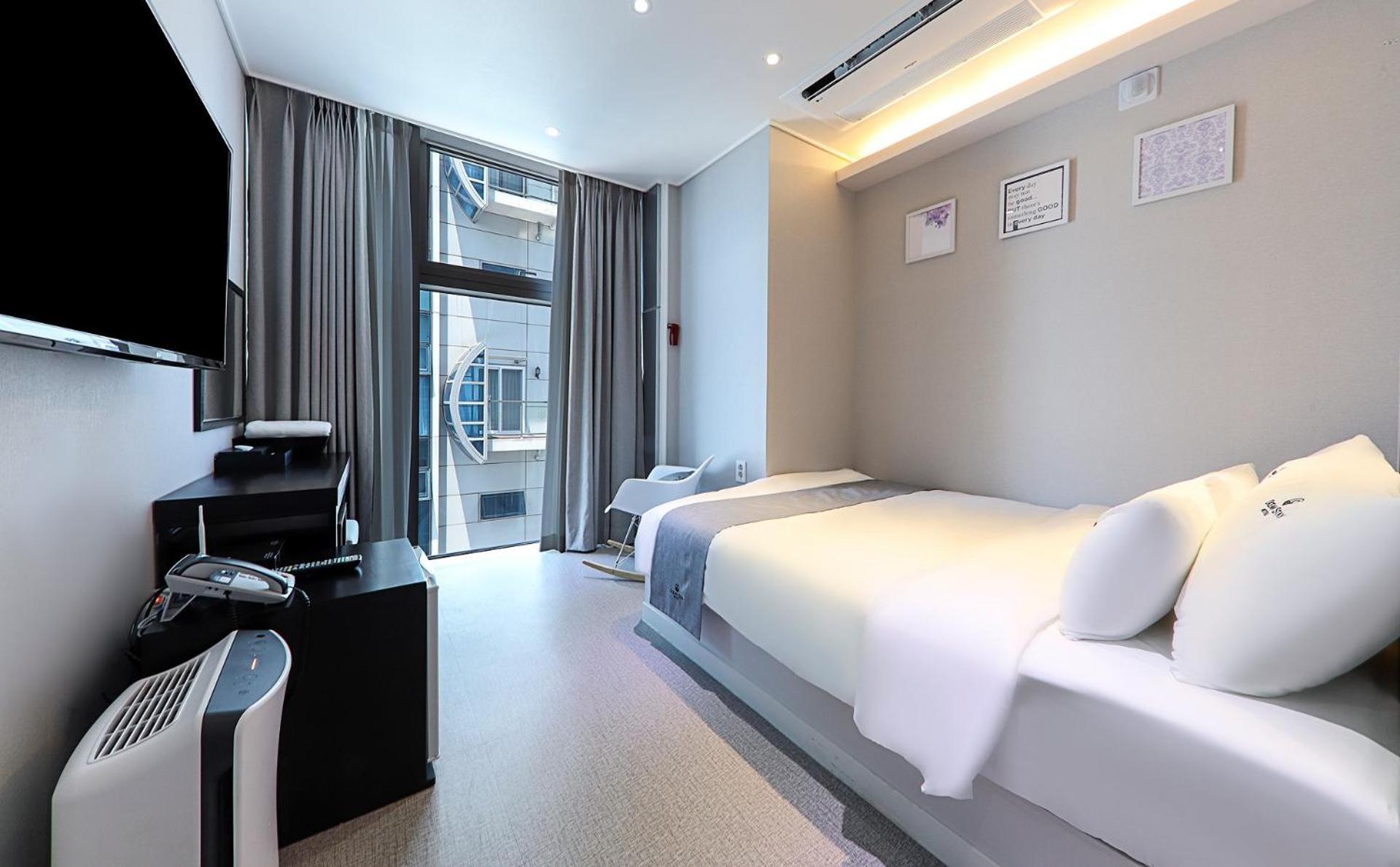 Oceanstay Hotel Busan Exterior photo