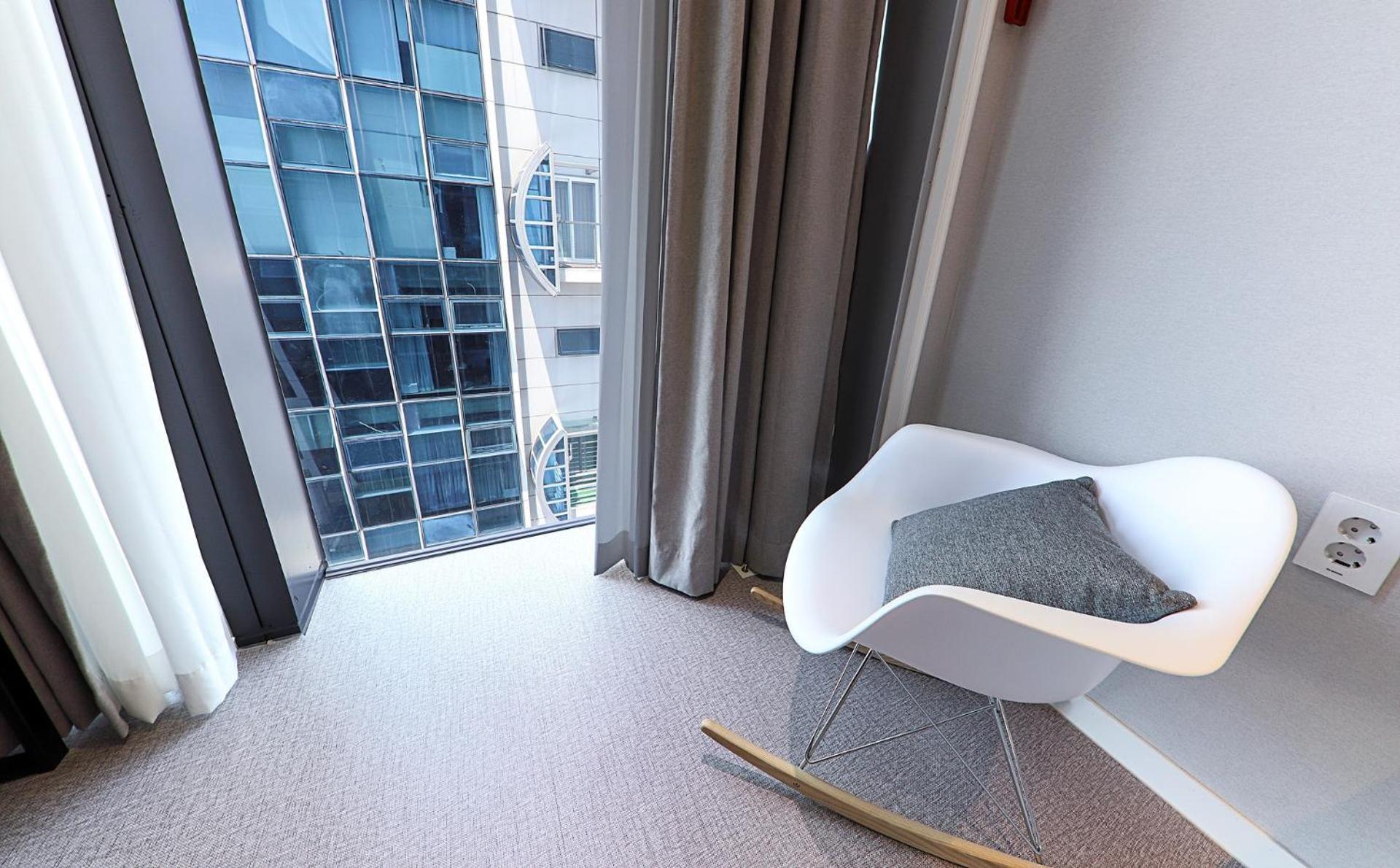 Oceanstay Hotel Busan Exterior photo