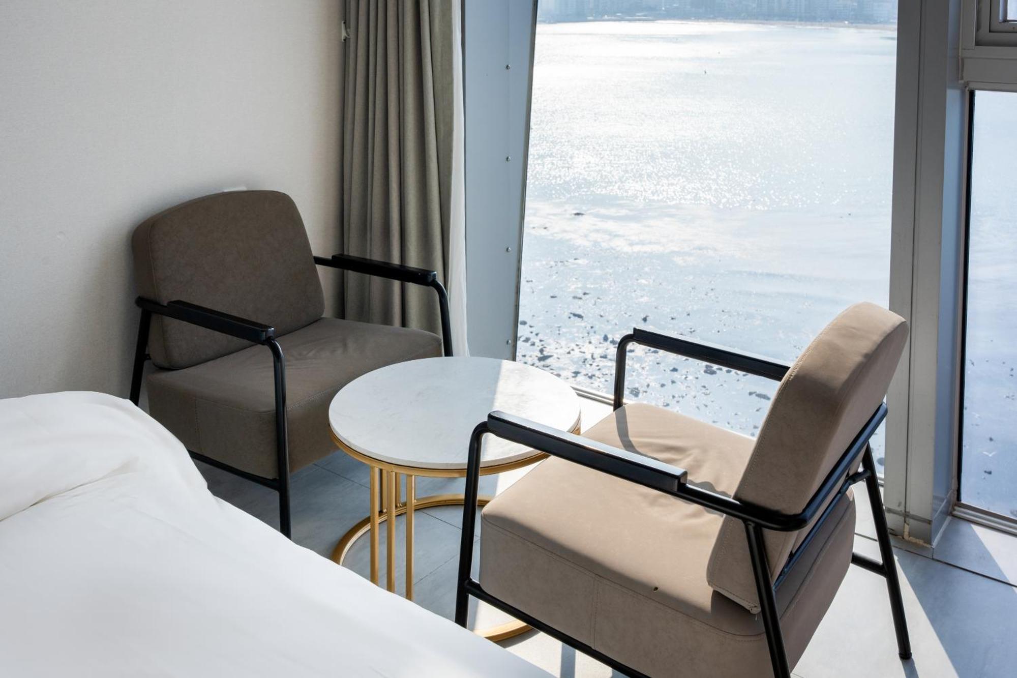 Oceanstay Hotel Busan Exterior photo