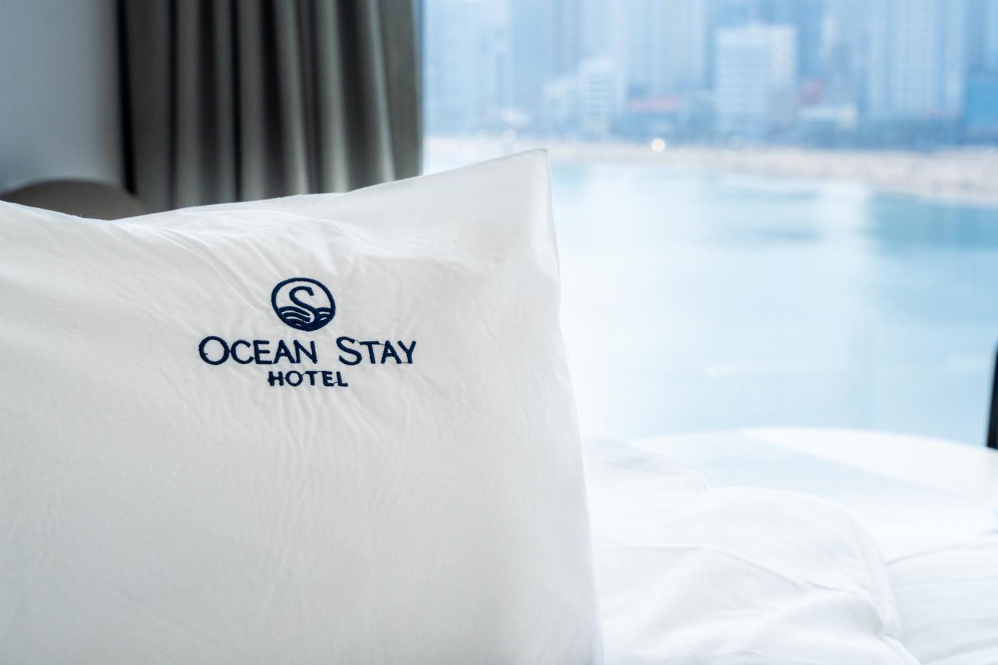 Oceanstay Hotel Busan Exterior photo