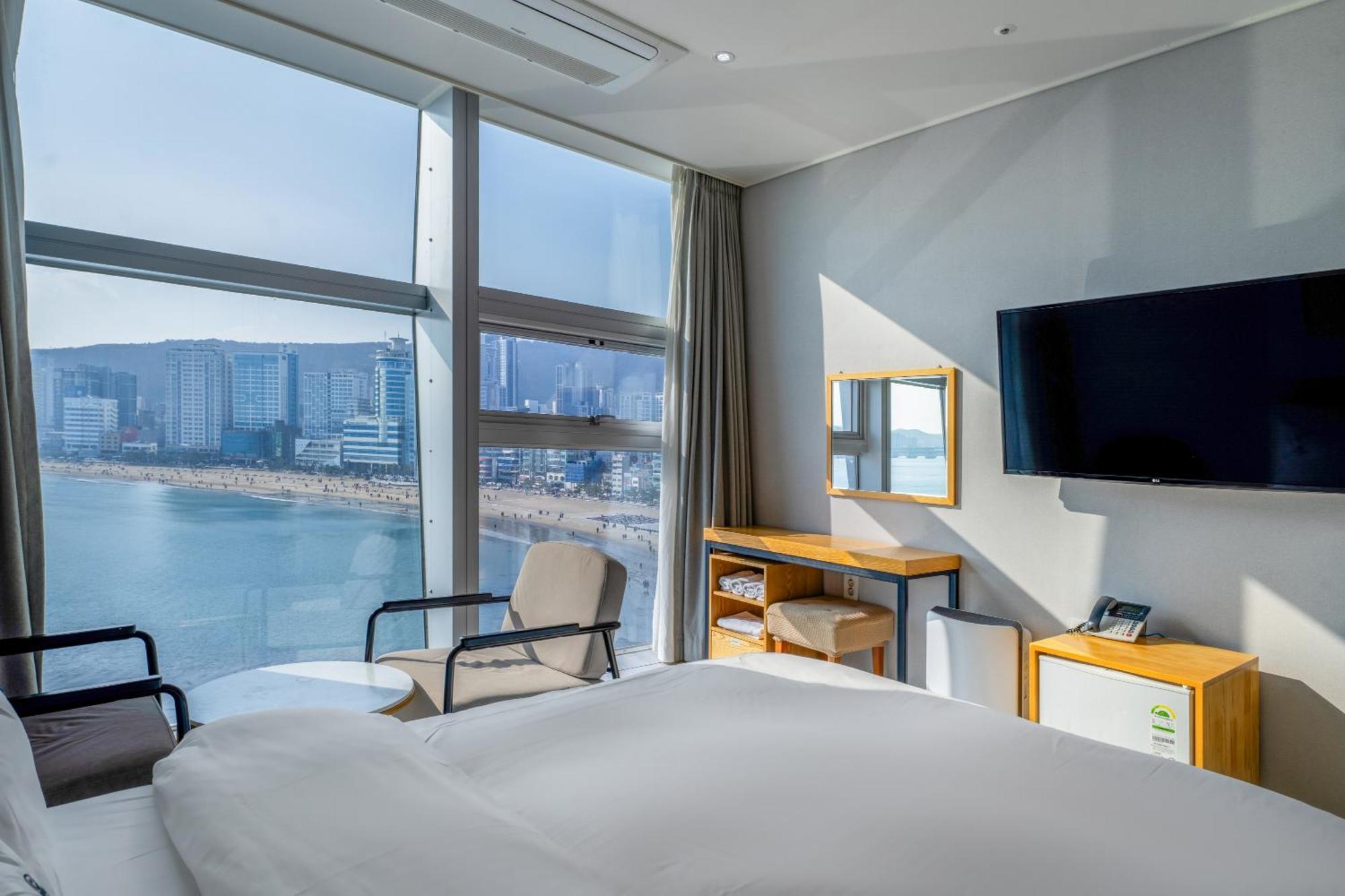 Oceanstay Hotel Busan Exterior photo