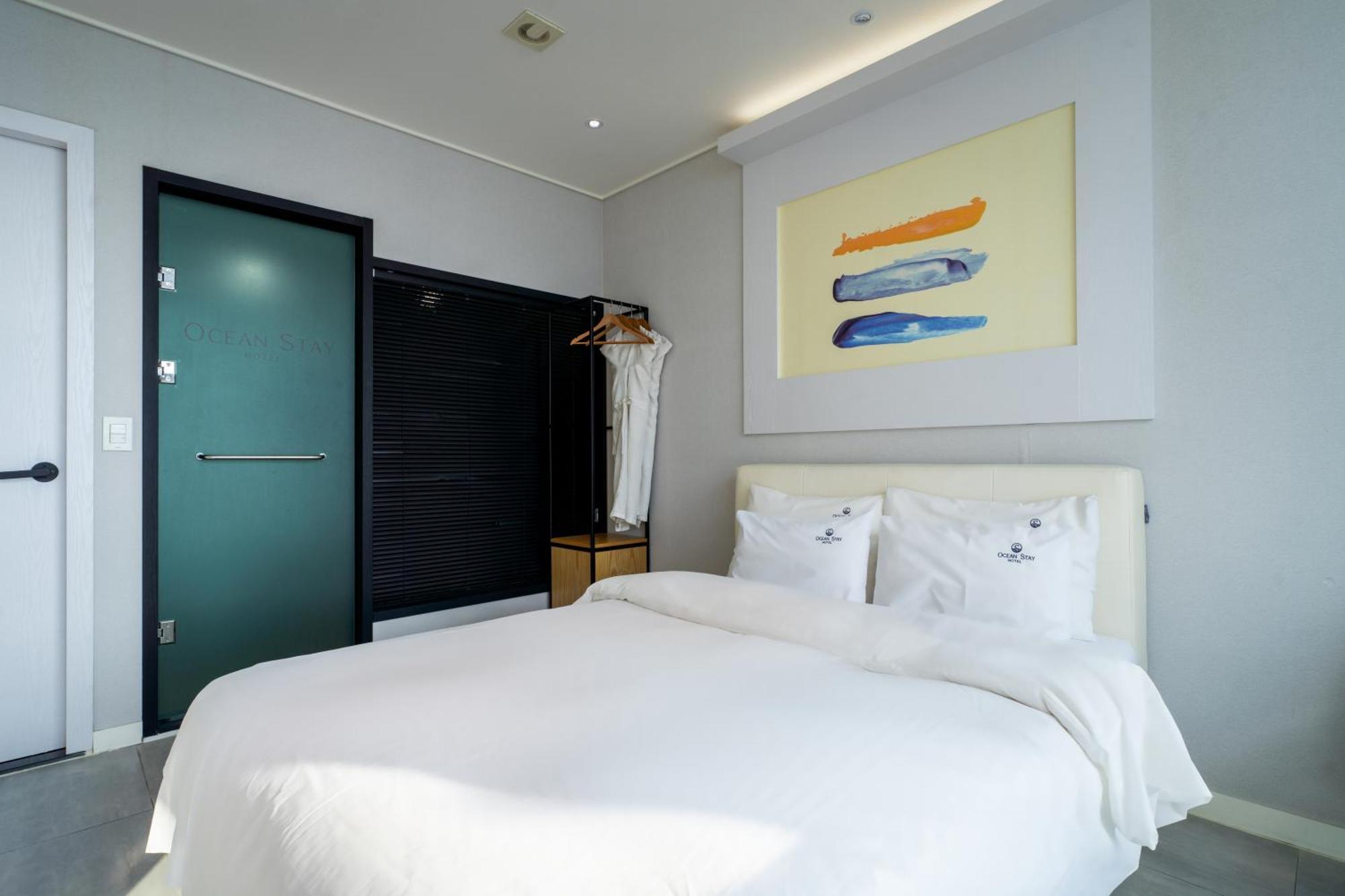 Oceanstay Hotel Busan Exterior photo